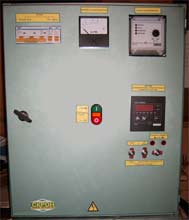 Электрический шкаф управления сушильной камеры